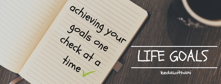 achieving your goals one check at a time (1)